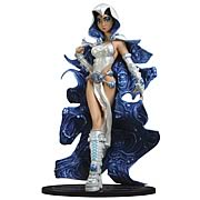 Ame Comi Raven Angel of Azarath Variant Statue, Not Mint